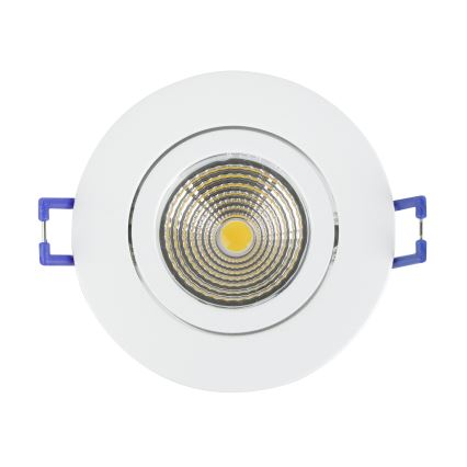 Eglo - SET 3x Dimmbare LED-Leuchte 3xLED/6W/230V weiß