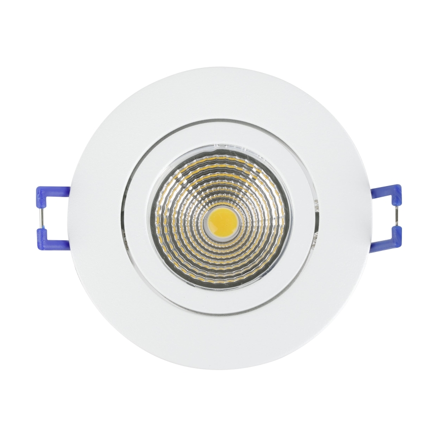 Eglo - SET 3x Dimmbare LED-Leuchte 3xLED/6W/230V weiß