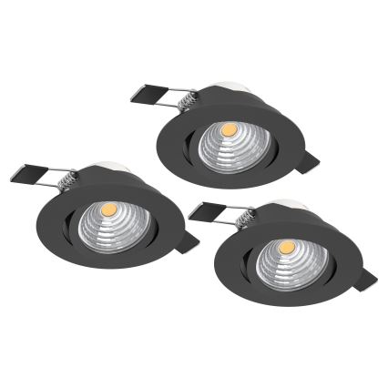 Eglo - inbauleuchte SALICETO LED/6W/230V