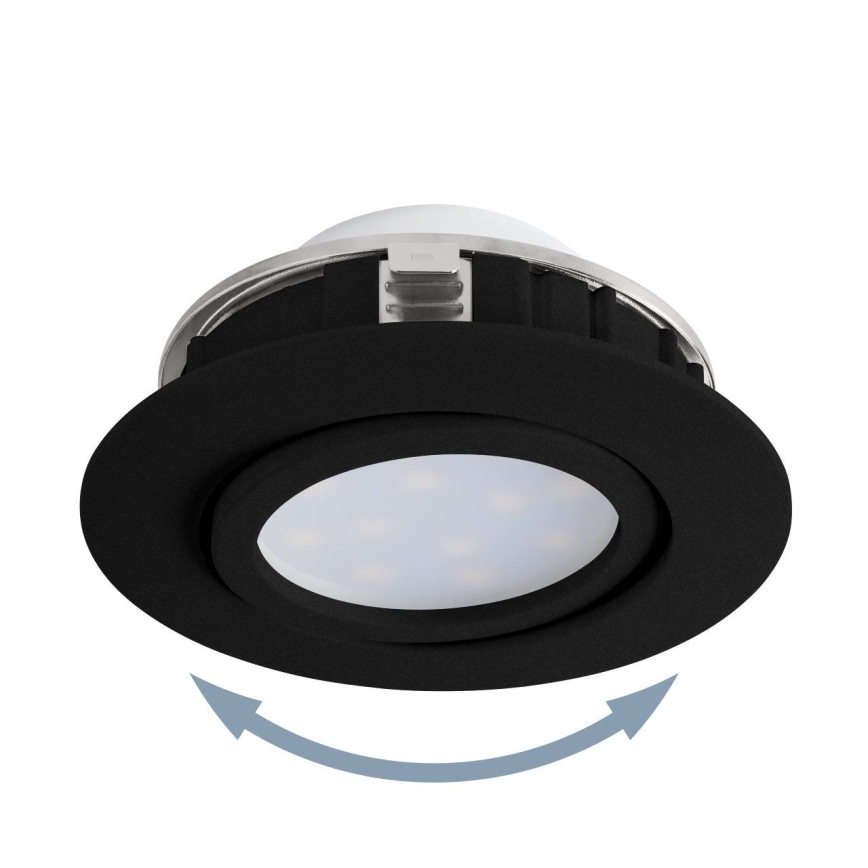 Eglo - LED dimmbares Einbauleuchten LED/5,5W/230V