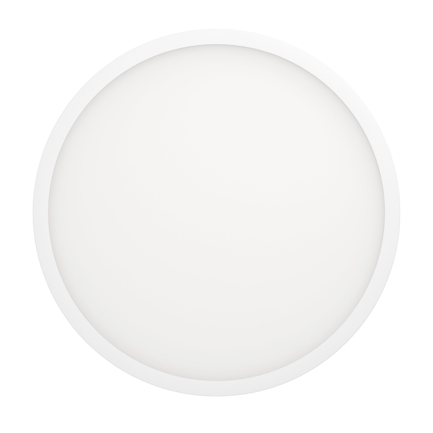 Eglo - LED dimmbare Deckenleuchte LED/33,5W/230V Ø 45 cm weiß