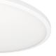 Eglo - Dimmbare LED-Deckenleuchte LED/41W/230V d 60 cm weiß