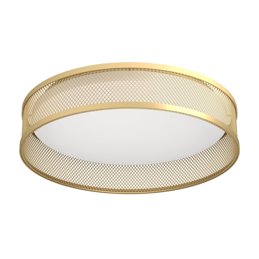 Eglo - LED-Deckenleuchte LED/20W/230V golden