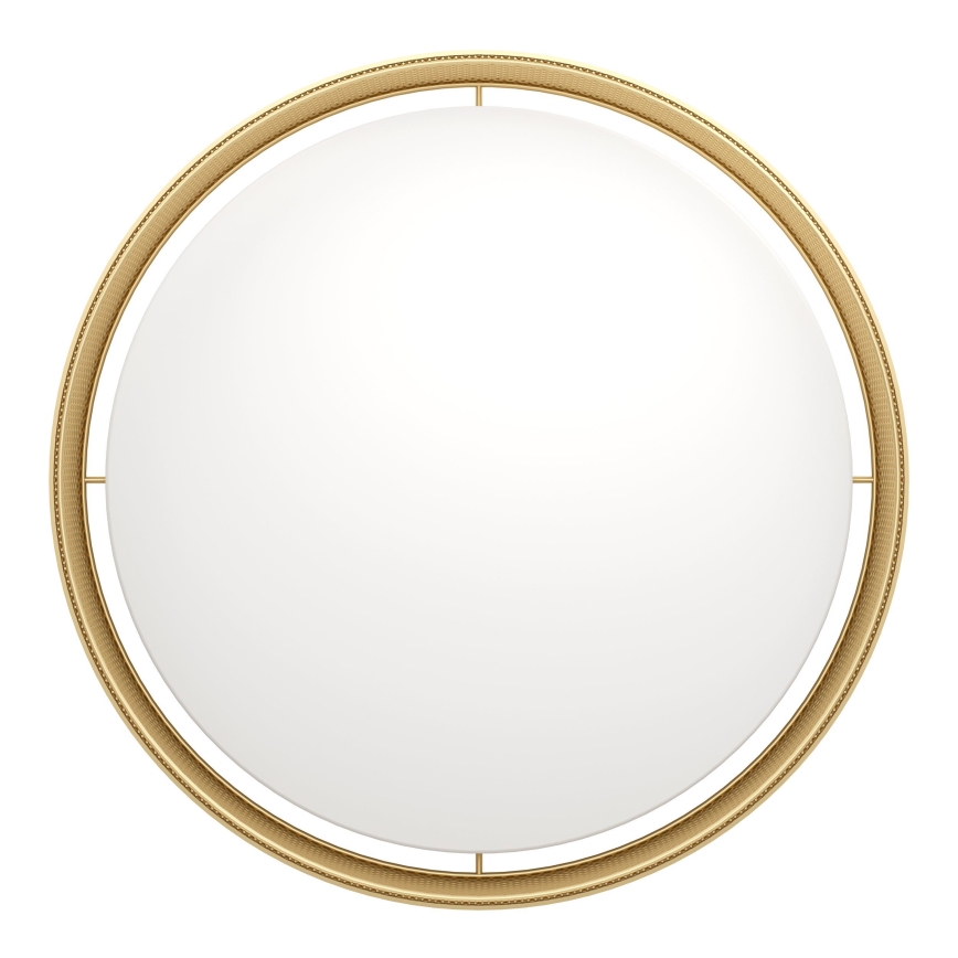 Eglo - LED-Deckenleuchte LED/20W/230V golden