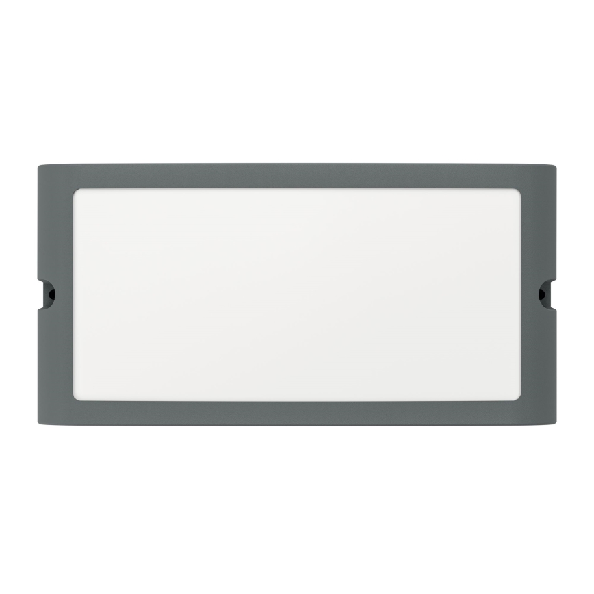 Eglo - LED-Wandleuchte für den Außenbereich LED/10,5W/230V anthrazit IP54