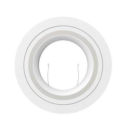 Eglo - Deckenleuchte 1xGU10/35W/230V Weiß