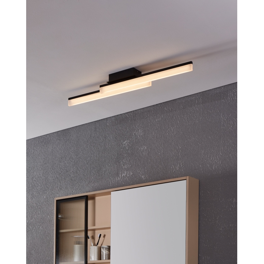 Eglo - LED-Deckenleuchte für Badezimmer 2xLED/11W/230V IP44