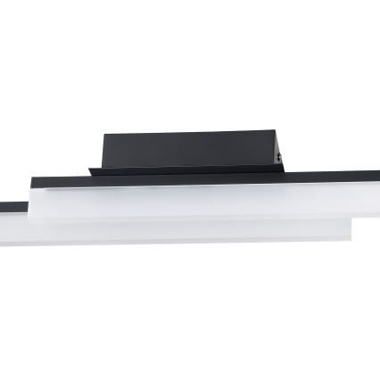 Eglo - LED-Deckenleuchte für Badezimmer 2xLED/11W/230V IP44