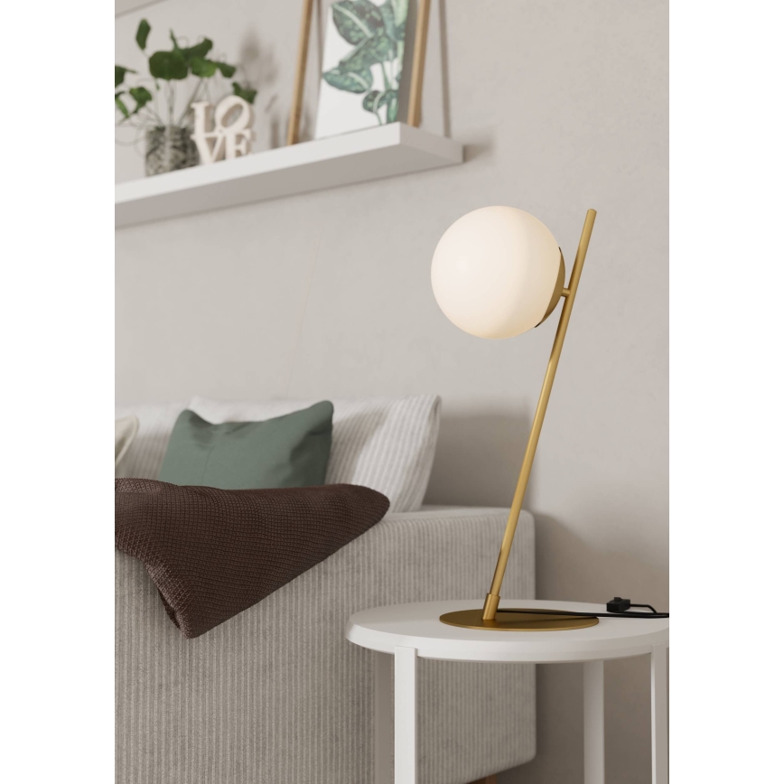 Eglo - Tischlampe 1xE27/40W/230V
