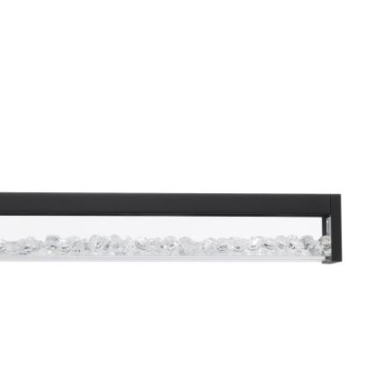 Eglo - Dimmbare LED-Hängeleuchte an Schnur LED/36W/230V 2700 - 5000K