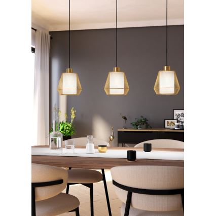 Eglo - Hängeleuchte 3xE27/40W/230V