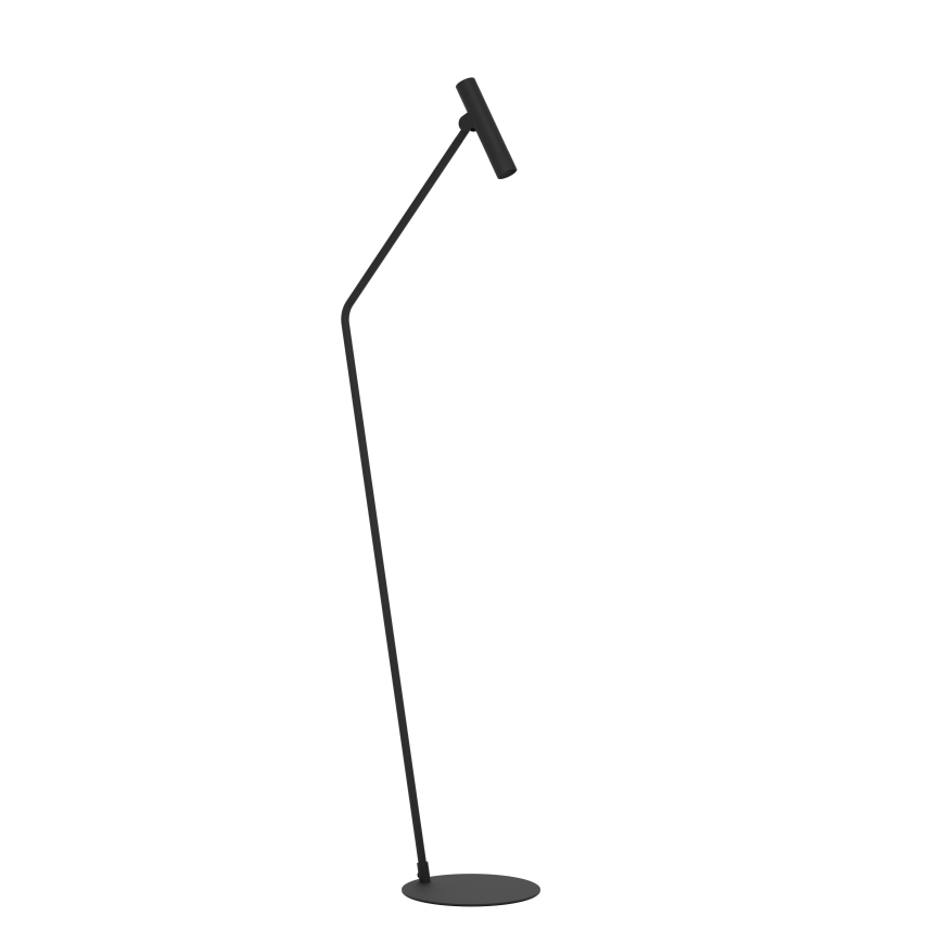 Eglo - LED-Stehleuchte LED/5W/230V 3000K schwarz