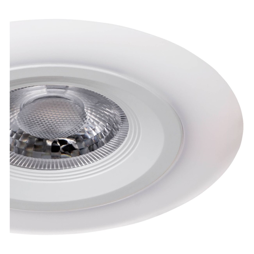Eglo - 3er-Set LED-Einbauleuchten LED/4,8W/230V weiß