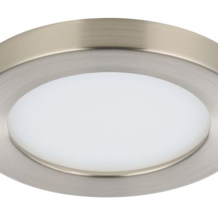 Eglo - LED-Einbauleuchte LED/5,5W/230V 4000K Chrom