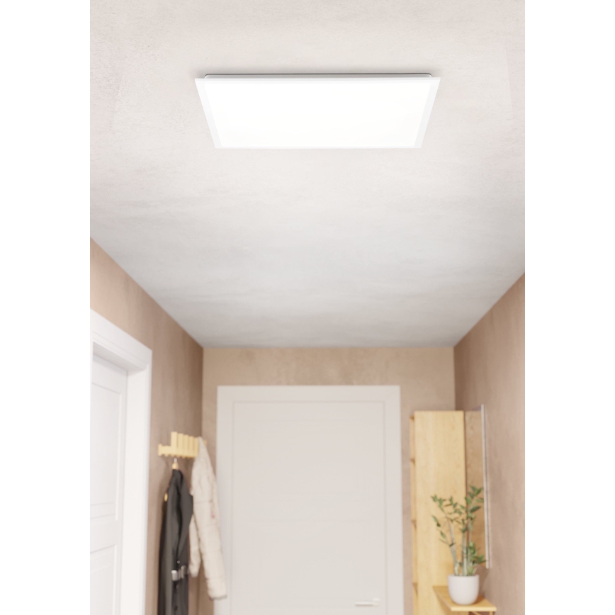 Eglo - LED-Aufbaupanel 33W/230V 62x62 cm