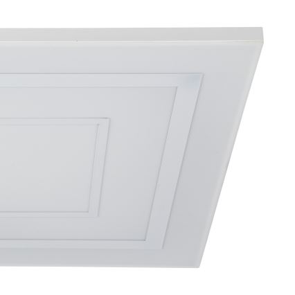 Eglo - Dimmbare RGBW-Deckenleuchte LED/18W/230V 3000-6500K + Fernbedienung