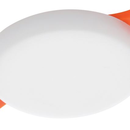 Eglo - LED-Einbauleuchte für Badezimmer LED/4,5W/230V d 7,5 cm IP65