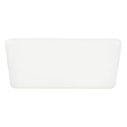 Eglo - LED-Einbauleuchte für Badezimmer LED/5,5W/230V 10x10 cm IP65