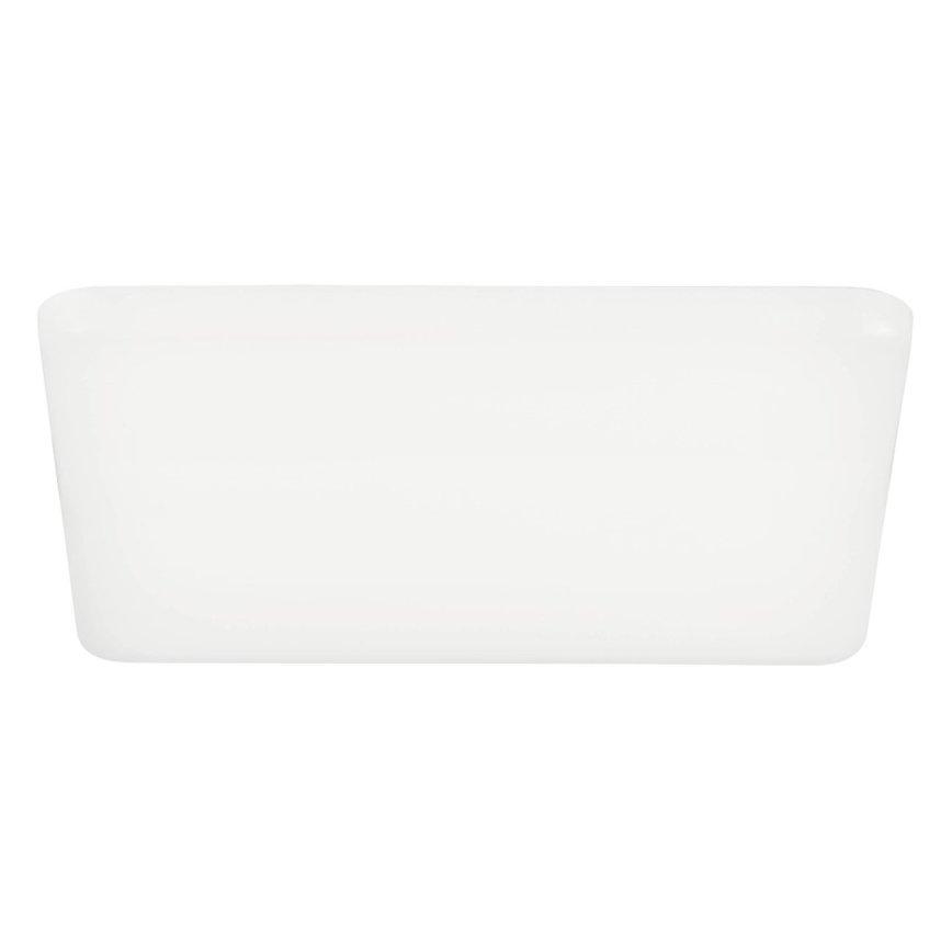 Eglo - LED-Einbauleuchte für Badezimmer LED/18W/230V 21,5x21,5 cm IP65