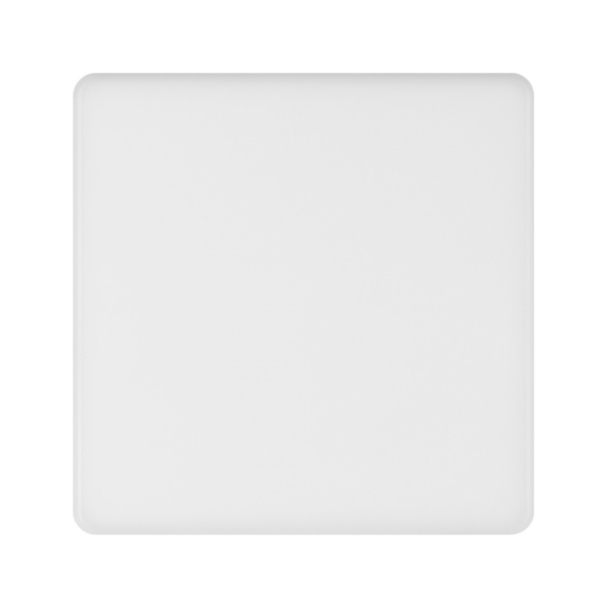 Eglo - LED-Einbauleuchte für Badezimmer LED/18W/230V 21,5x21,5 cm IP65