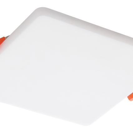 Eglo - LED-Einbauleuchte für Badezimmer LED/18W/230V 21,5x21,5 cm IP65