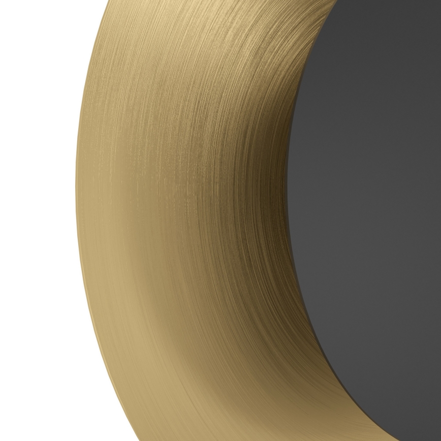 Eglo - LED Stehleuchte LED/11W/230V gold/schwarz