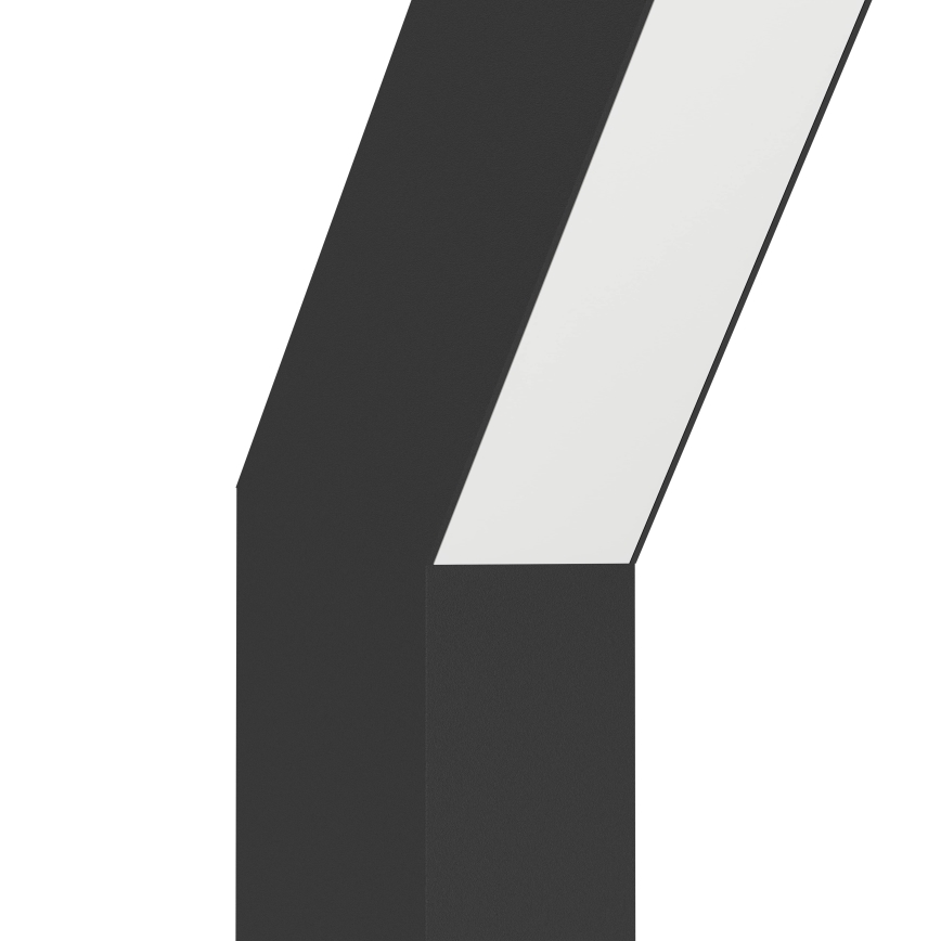 Eglo - LED-Außenleuchte 2xLED/4,5W/230V IP44