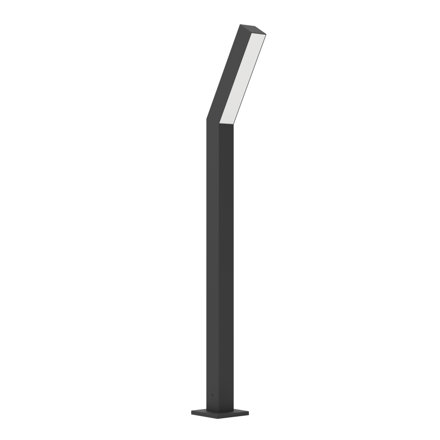 Eglo - LED Außenleuchte 2xLED/4,5W/230V IP44 schwarz