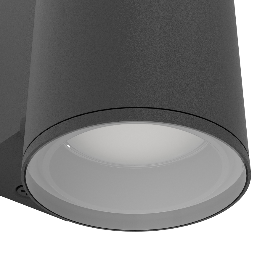 Eglo - LED-Wandleuchte für den Außenbereich 1xGU10/2,8W/230V IP44