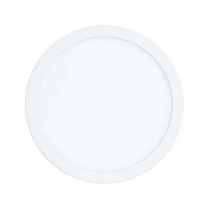 Eglo - LED-Deckenleuchte mit Sensor FUEVA LED/17W/230V 3000K Ø 21 cm