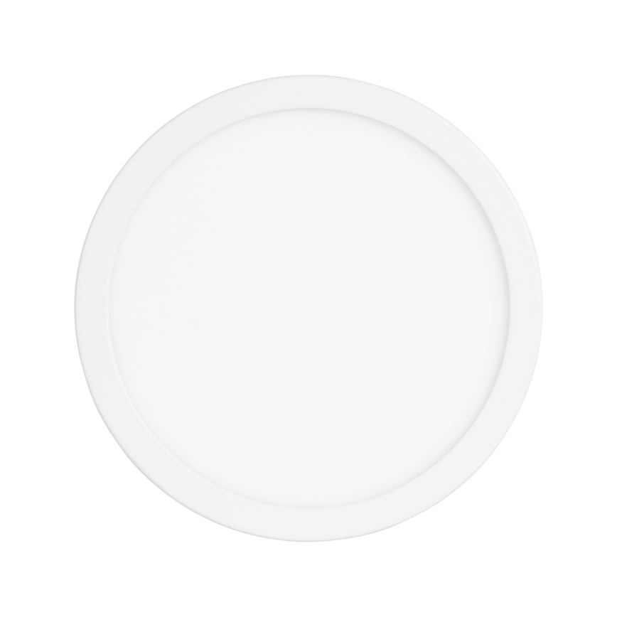 Eglo - LED-Deckenleuchte mit Sensor FUEVA LED/17W/230V 3000K Ø 21 cm