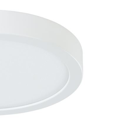 Eglo - LED-Deckenleuchte mit Sensor FUEVA LED/17W/230V 3000K Ø 21 cm