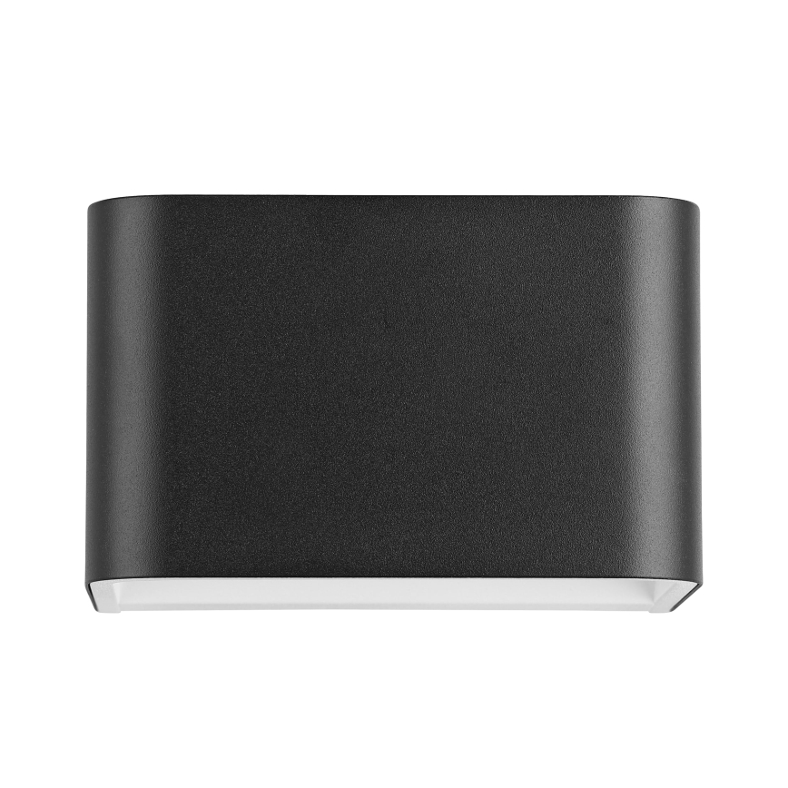 Eglo - LED-Wandleuchte LED/6W/230V 3000K schwarz