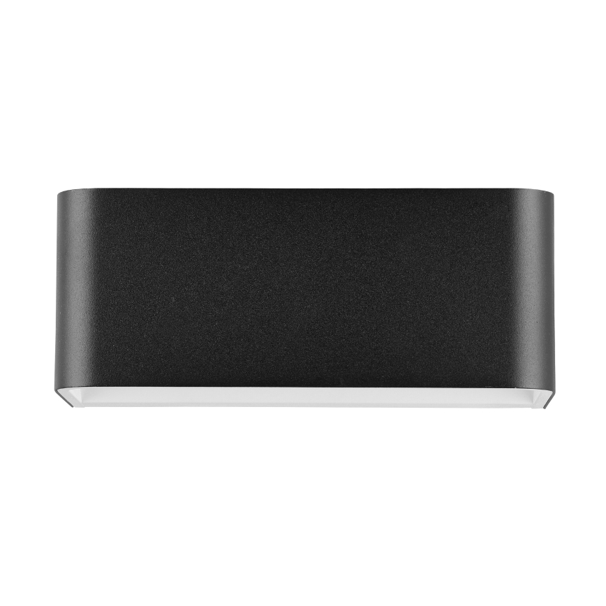 Eglo - LED-Wandleuchte LED/10W/230V 3000K schwarz