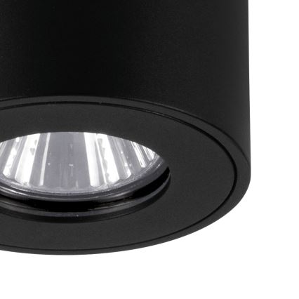 Eglo - Außenstrahler 1xGU10/5W/230V d 8 cm IP44