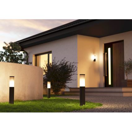 Eglo - Outdoor-Wandleuchte 1xE27/15W/230V IP54