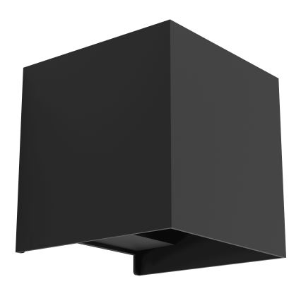 Eglo - LED-Wandleuchte 2xLED/1,5W/230V 3000K schwarz