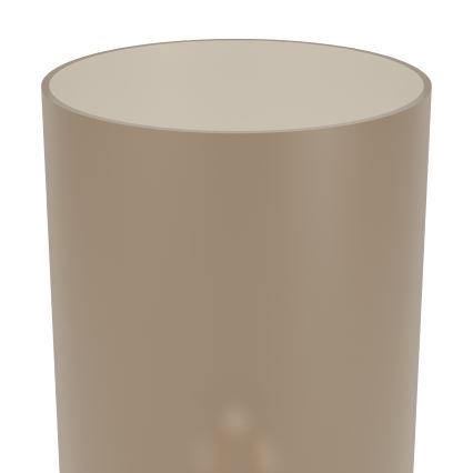 Eglo - Tischleuchte 1xE14/40W/230V beige