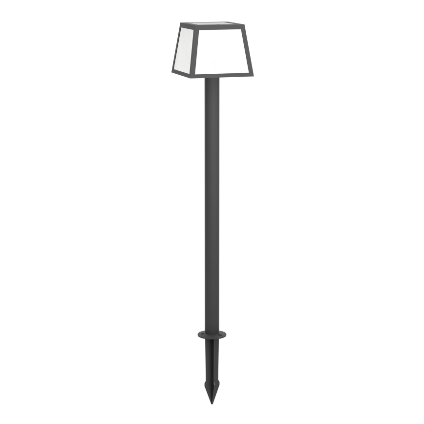 Eglo - LED-Solarleuchte mit Sensor LED/7,5W/4,5V 106cm IP44