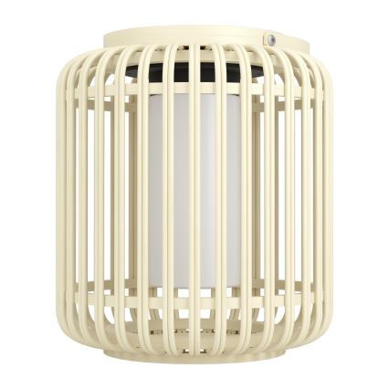 Eglo - LED-Solar-Tischleuchte LED/3,3W/3,7V 1800 mAh IP44