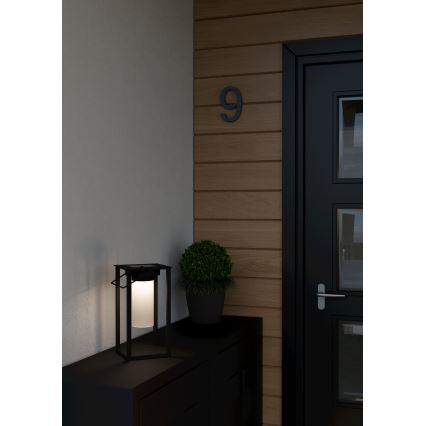 Eglo - LED-Solar-Tischleuchte LED/3,3W/3,7V IP44