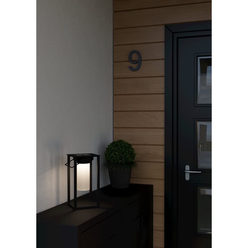 Eglo - LED-Solar-Tischleuchte LED/3,3W/3,7V IP44