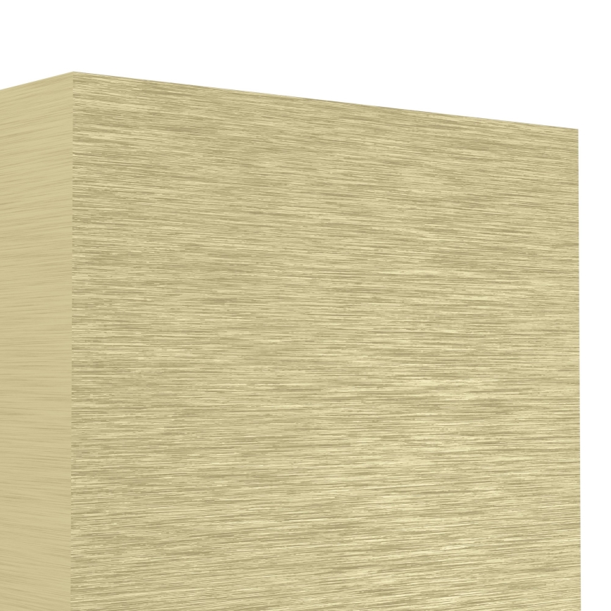 Eglo - LED-Wandleuchte 2xLED/1,5W/230V 3000K golden