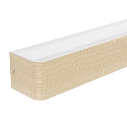 Eglo - LED-Wandleuchte für Badezimmer LED/26,5W/230V 3000K IP44 beige