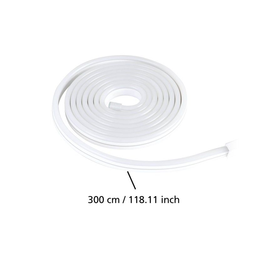 Eglo - Dimmbarer LED-RGBW-Streifen 3m LED/20W/230V 3000-6500K ZigBee