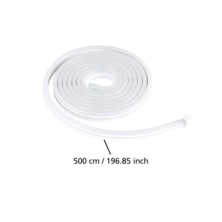 Eglo - Dimmbarer LED-RGBW-Streifen 5m LED/30W/230V 3000-6500K
