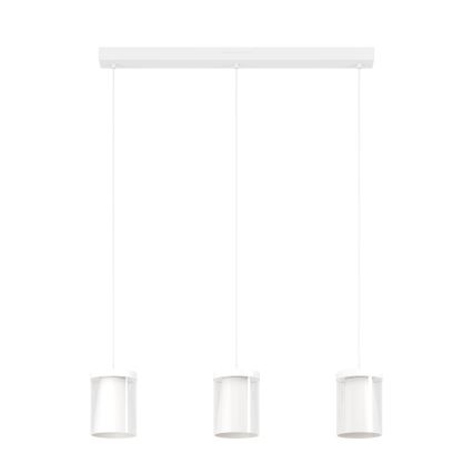 Eglo - Dimmbare LED-RGBW-Hängeleuchte 3xLED/3,7W/230V 2700-6500K weiß ZigBee