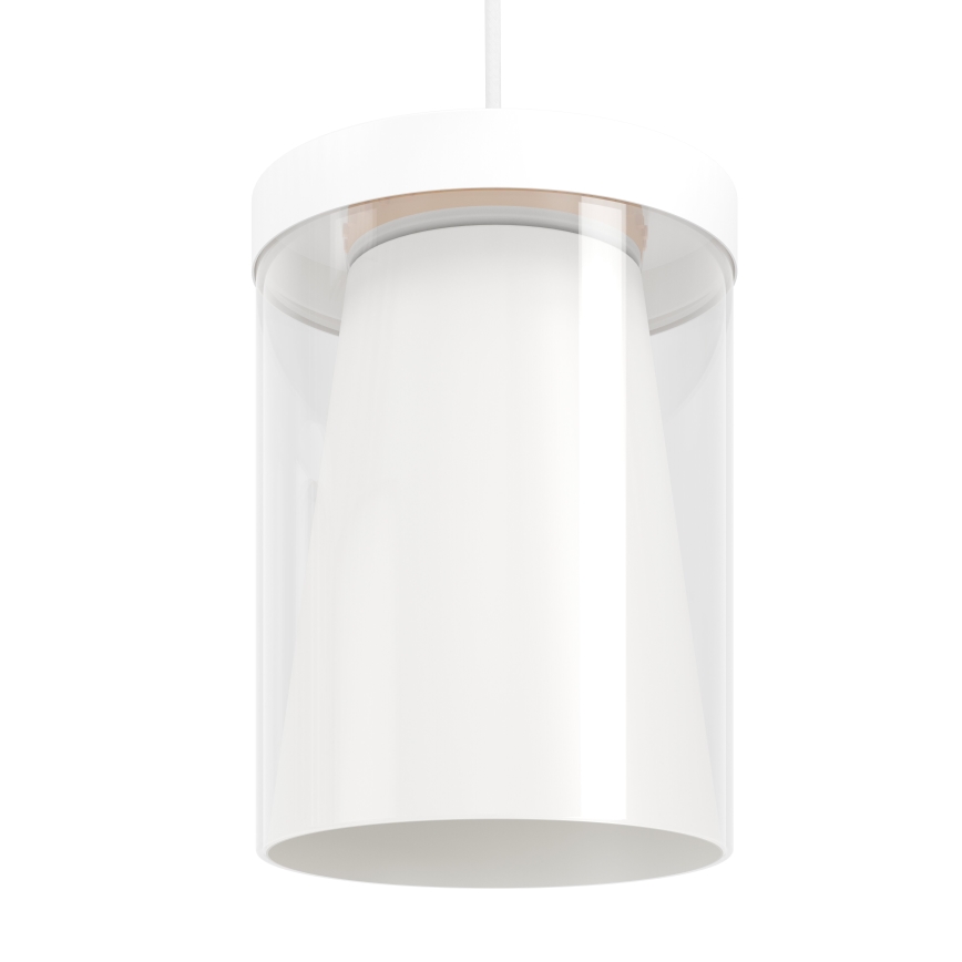 Eglo - Dimmbare LED-RGBW-Hängeleuchte 3xLED/3,7W/230V 2700-6500K weiß ZigBee