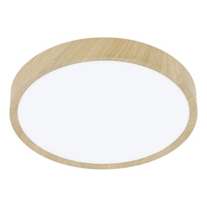 Eglo - LED-Deckenleuchte für Badezimmer LED/14,6W/230V IP44 beige