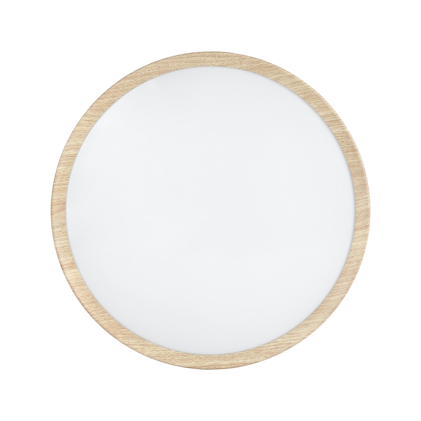 Eglo - LED-Deckenleuchte für Badezimmer LED/14,6W/230V IP44 beige